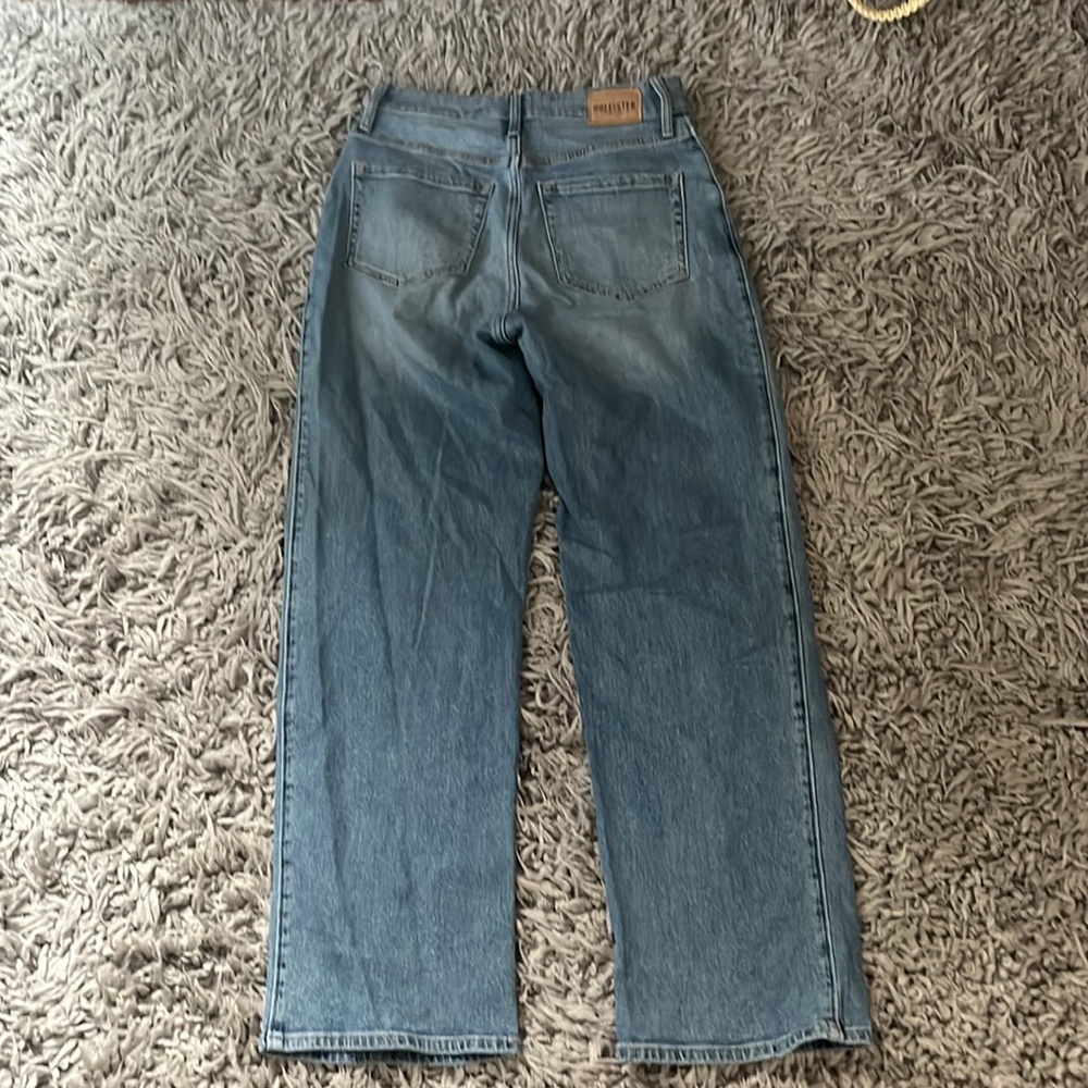Hollister Ultra high-rise dad jeans - Picture 2 of 3